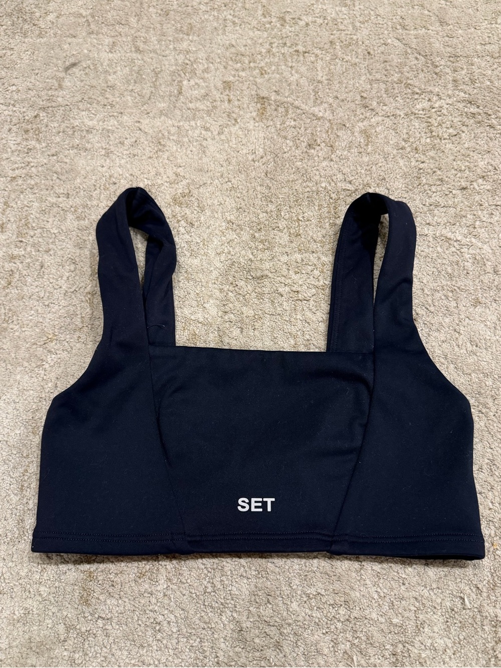 Set active luxform sports bra top